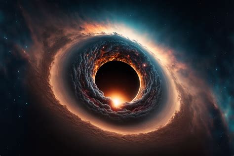 The Black Hole .